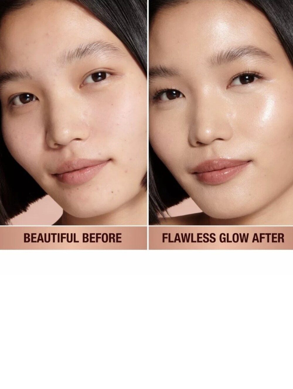 Charlotte Tilbury Hollywood Flawless Filter: 2.5 Fair, 30ml/1oz (Full Size), NIB - Picture 3 of 11